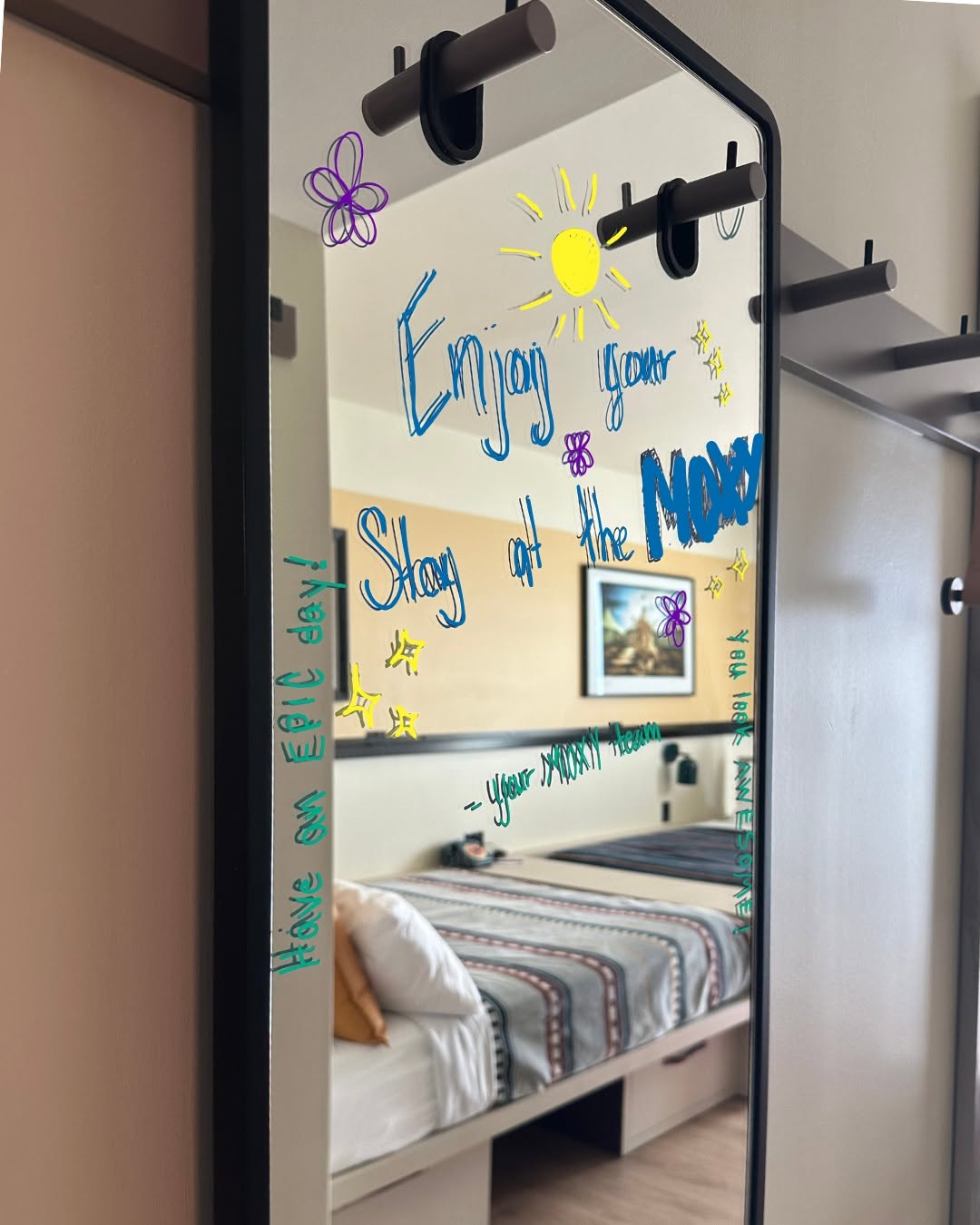 Social media post 4 from Moxy Allentown Downtown